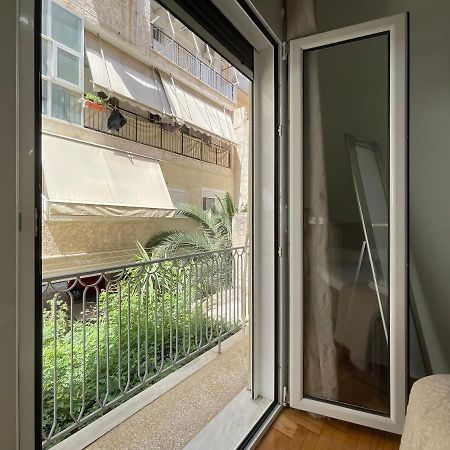Sokos Residence, 4' Walk From Syngrou-Fix Metro 아테네 외부 사진