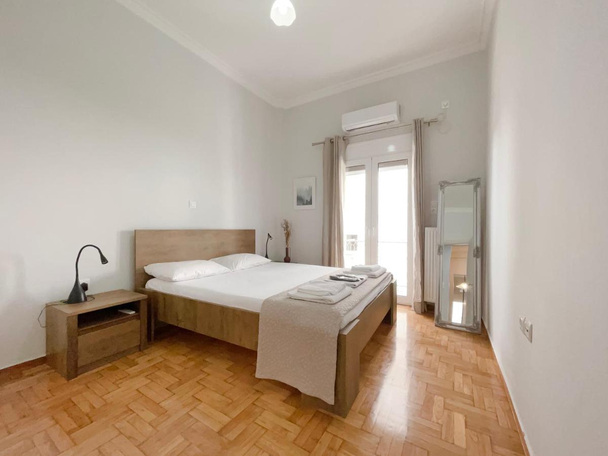 Sokos Residence, 4' Walk From Syngrou-Fix Metro 아테네 외부 사진
