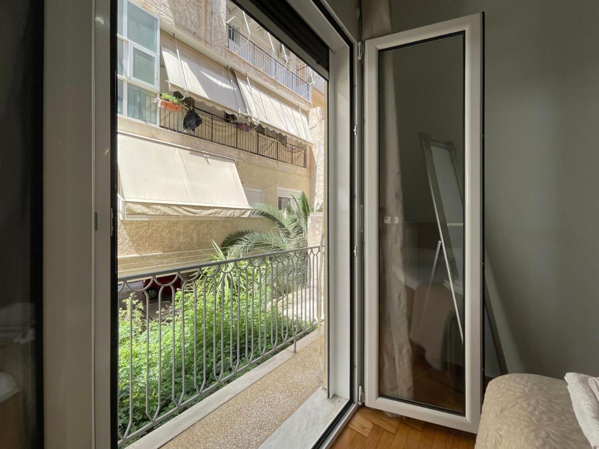 Sokos Residence, 4' Walk From Syngrou-Fix Metro 아테네 외부 사진