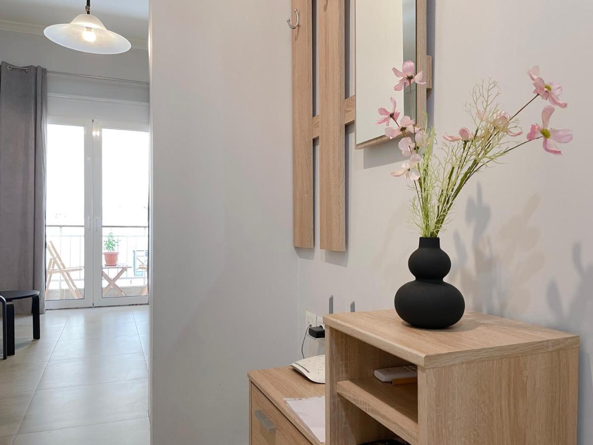 Sokos Residence, 4' Walk From Syngrou-Fix Metro 아테네 외부 사진