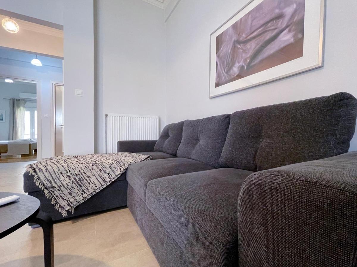 Sokos Residence, 4' Walk From Syngrou-Fix Metro 아테네 외부 사진